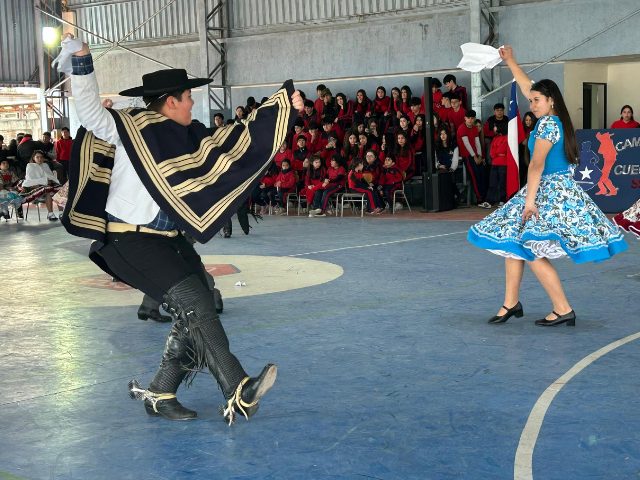 Campeonato Interno de Cueca: ¡Rumbo al Comunal!