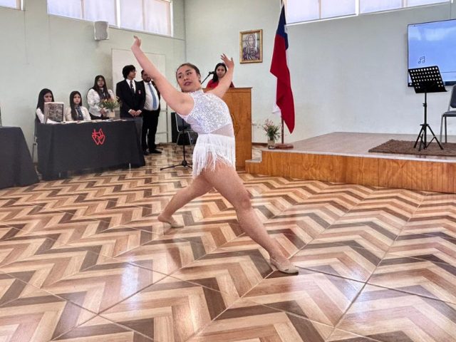 Estudiantes presentan Muestra de Filosofía Estética
