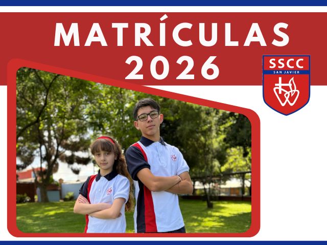 Proceso de Matrículas 2026: conozca fechas y horarios