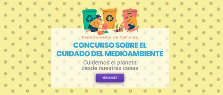 Cuidemos el planeta desde nuestras casas