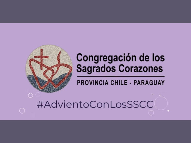 Congregación SSCC: Mensajes de esperanza en Adviento