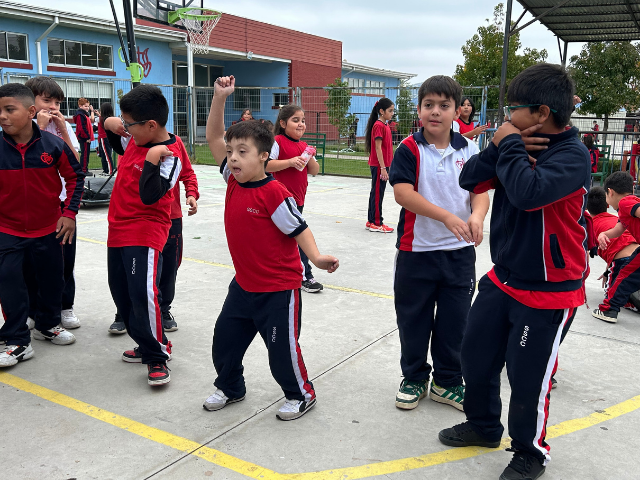 En los SSCC celebramos el Mes de la Convivencia Escolar