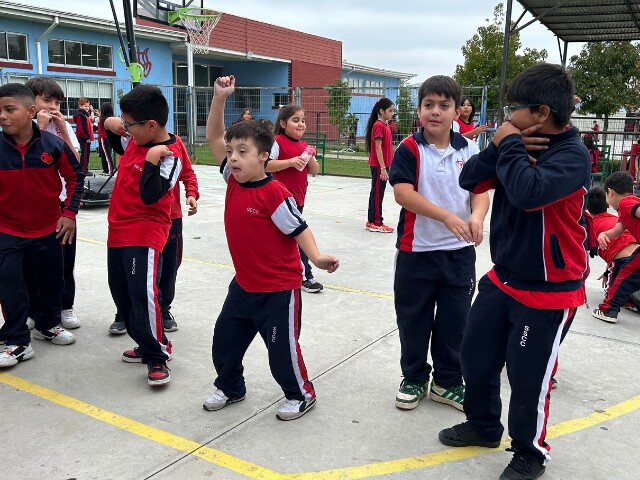 En los SSCC celebramos el Mes de la Convivencia Escolar