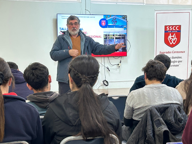 Establecimiento avanza en la elaboración del PME 2026