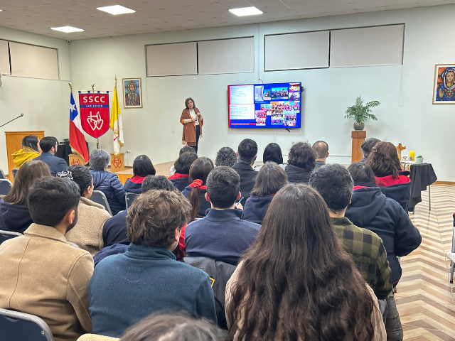 Formación integral y excelencia académica marcan Cuenta Pública 2025