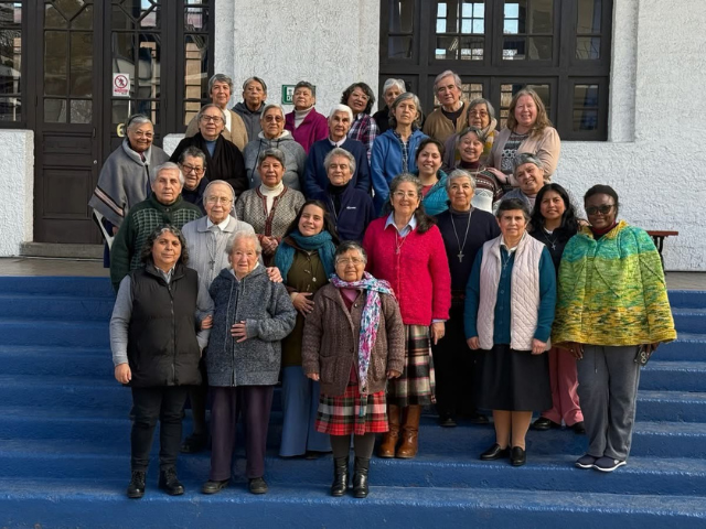 Religiosas SS.CC. participaron de Seminario de Invierno 2026