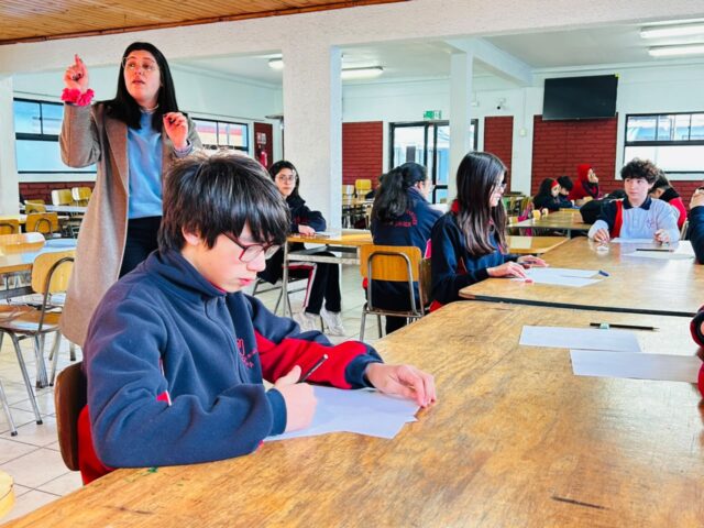 Ya tenemos clasificados para la gran final de Matemáticas