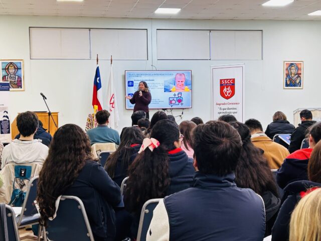 Con capacitación TEA iniciamos a la Semana la Inclusión 2026