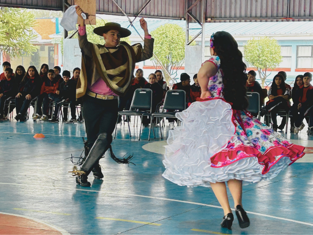 ¡Ya tenemos representantes para el Comunal de Cueca!