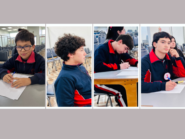 Semana de la Matemática: ¡Ellos se quedaron con la victoria!