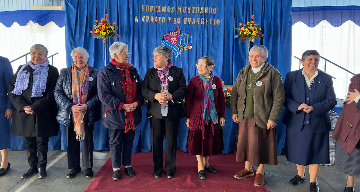 Liceo Sagrados Corazones de San Javier: 60 años de fecunda presencia