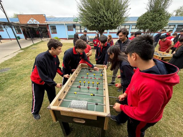 Convivencia Escolar