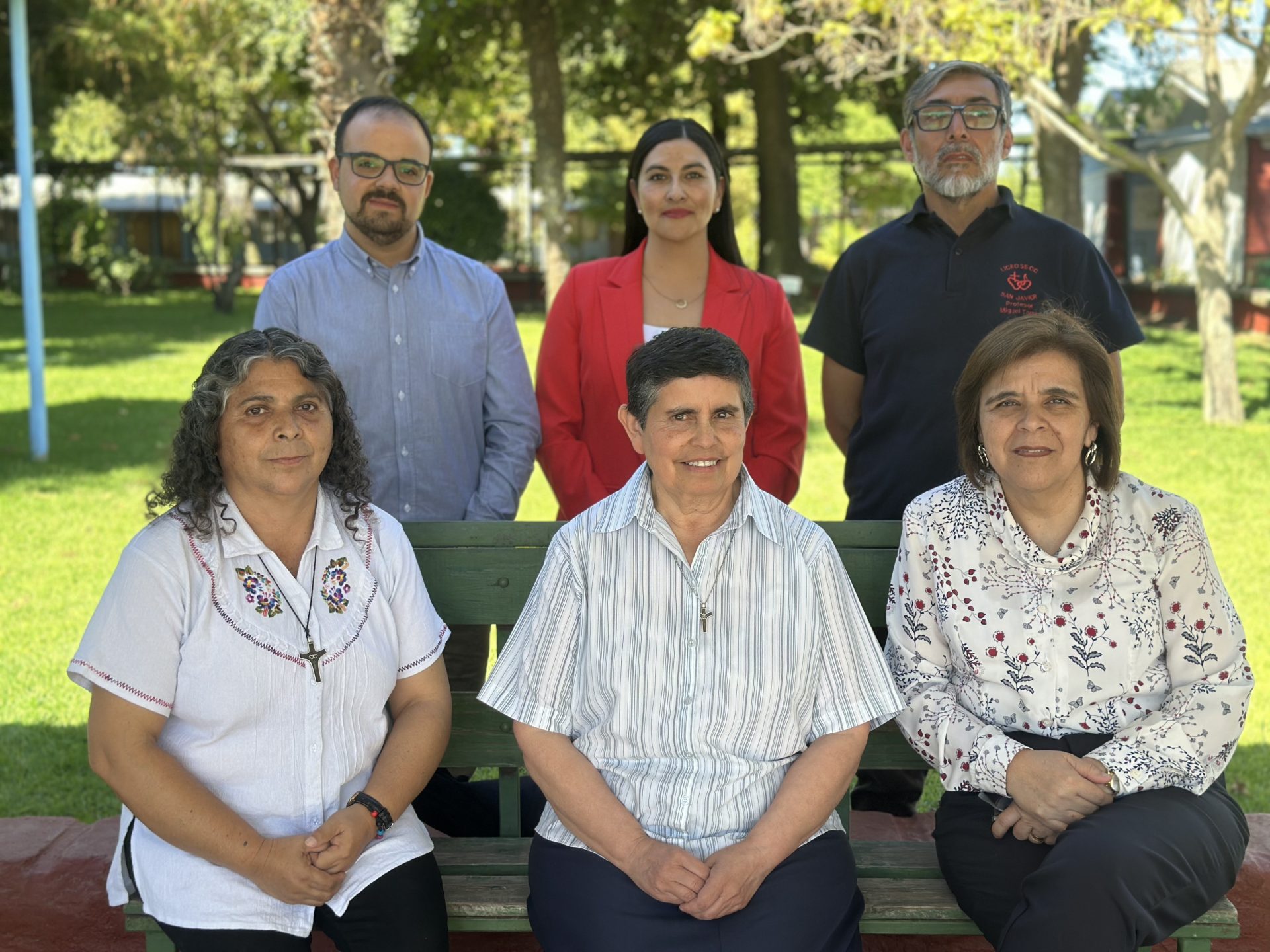 Equipo Directivo SS.CC.