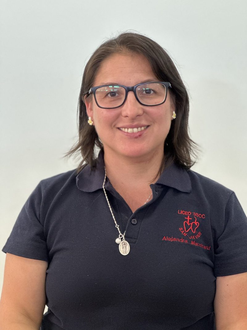 Alejandra Marchant Muñoz