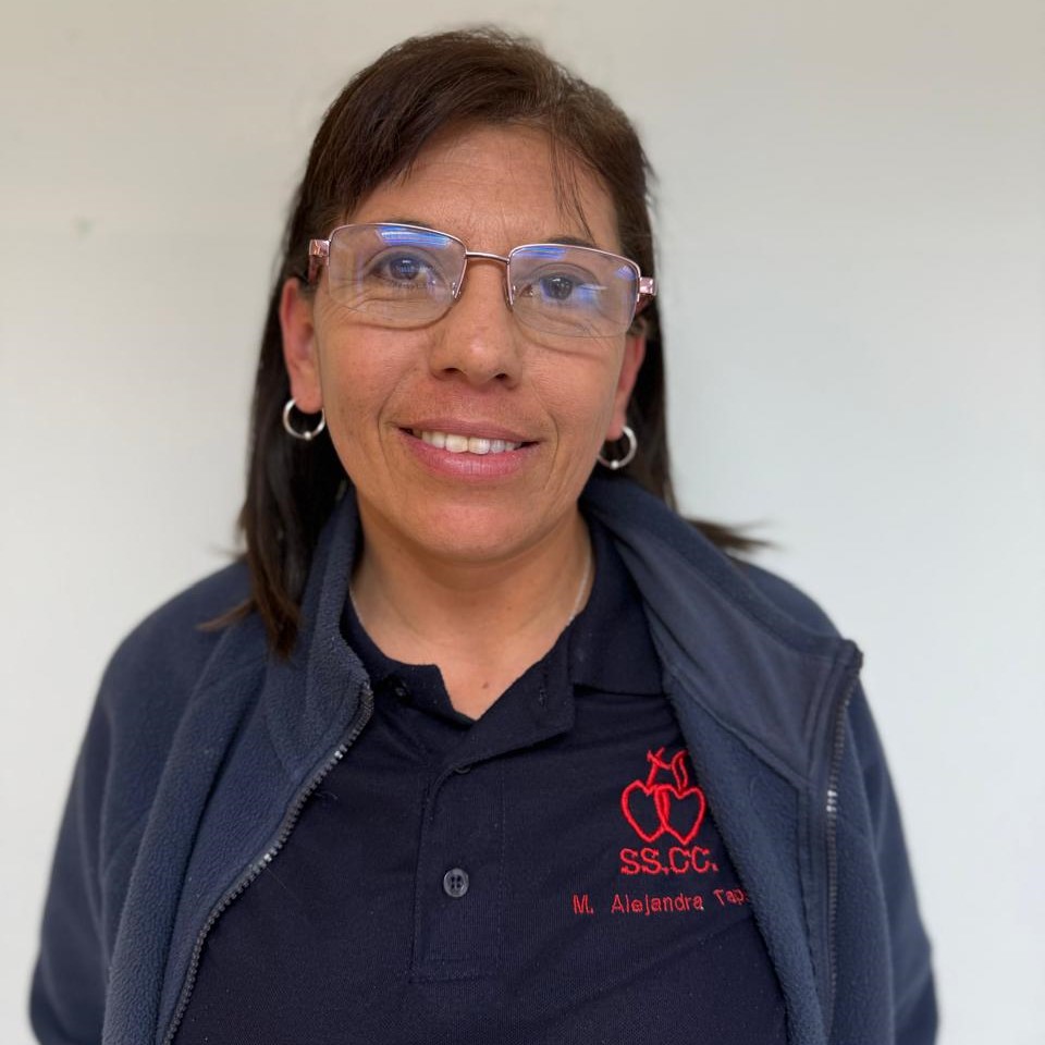Ma. Alejandra Tapia Uribe