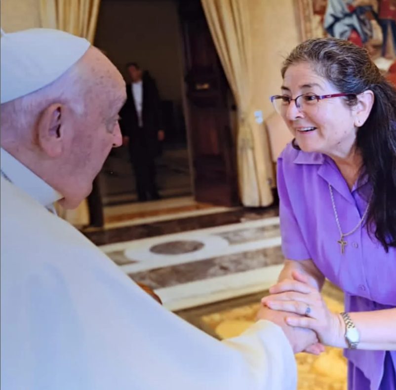 Hna. Carmen Gloria Mancilla V&aacute;squez