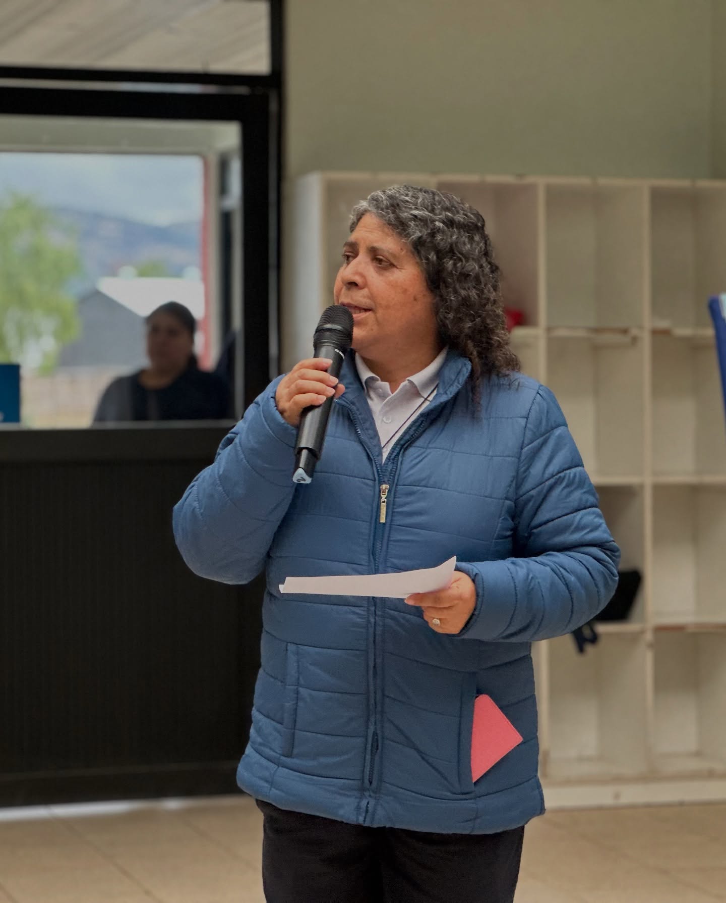 Hna. Marcia Jamett Pizarro