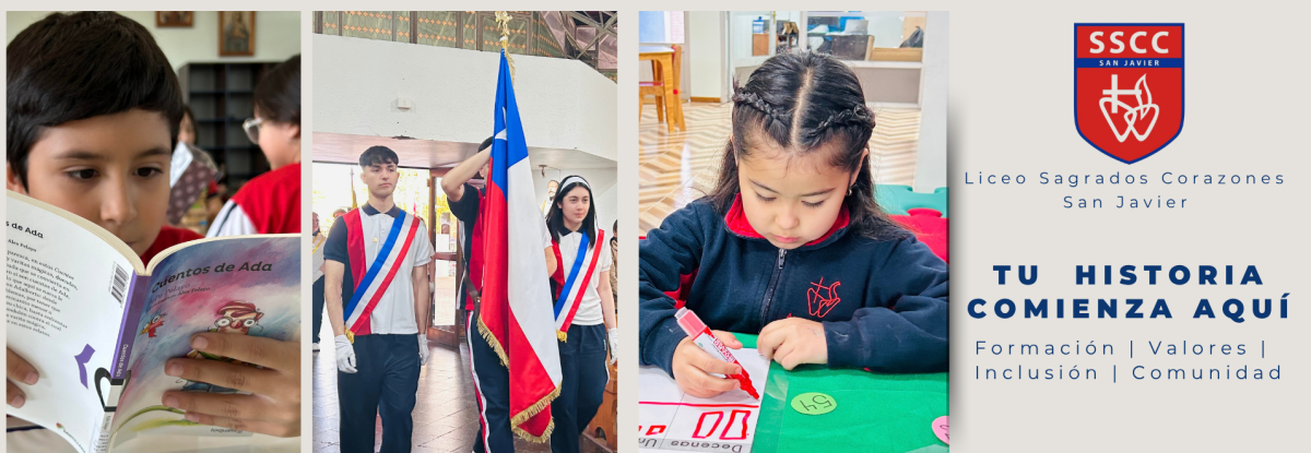Liceo Sagrados Corazones de San Javier