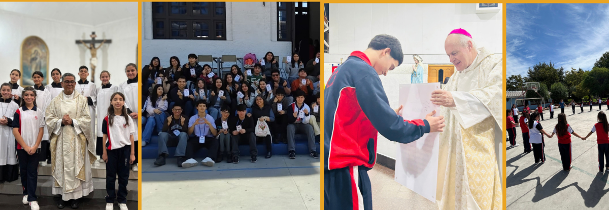 Liceo Sagrados Corazones de San Javier