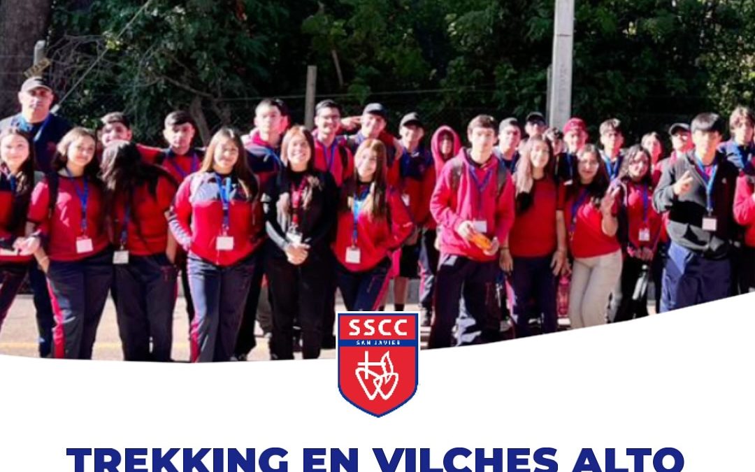 ALUMNOS REALIZAN ACTIVIDAD AL AIRE LIBRE