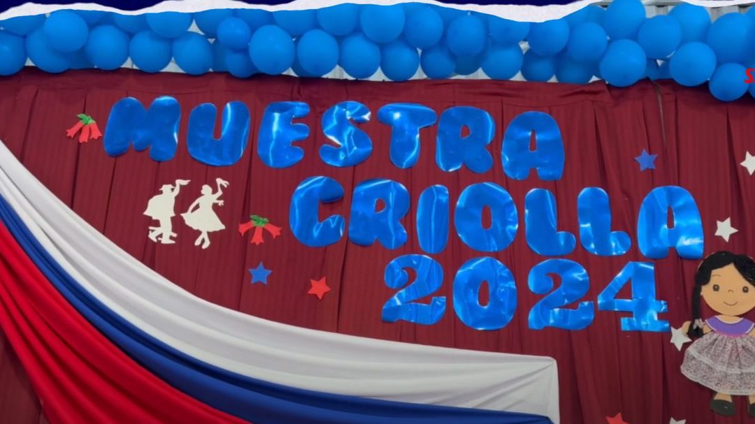 MUESTRA CRIOLLA 2024