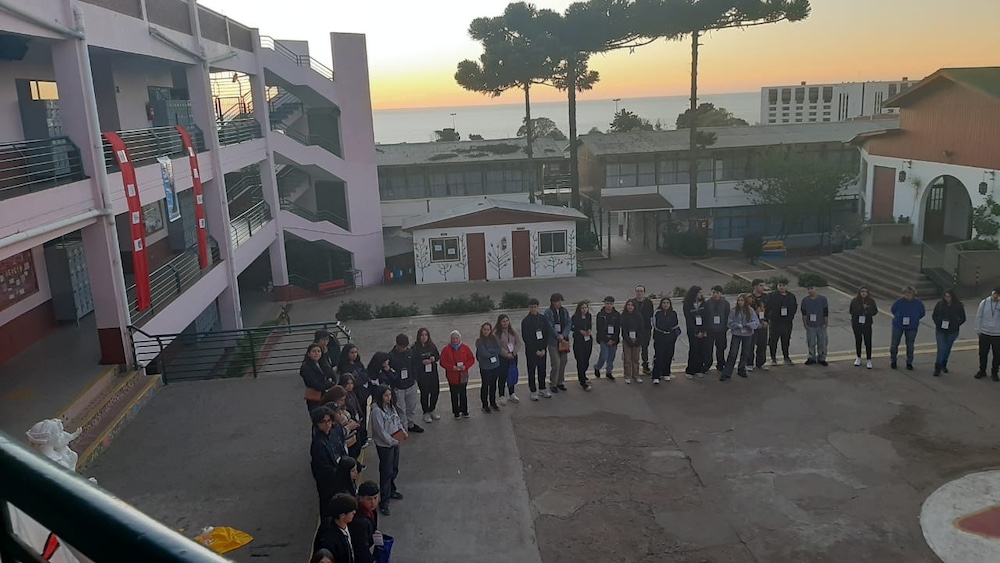 Encuentro de Líderes SS.CC. 2024: “Los llamo amigos”