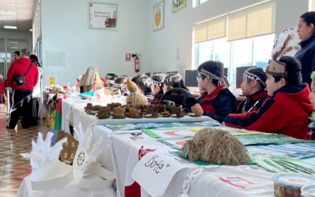 MUESTRA KINDER «CONOCIENDO LOS PUEBLOS ORIGINARIOS»