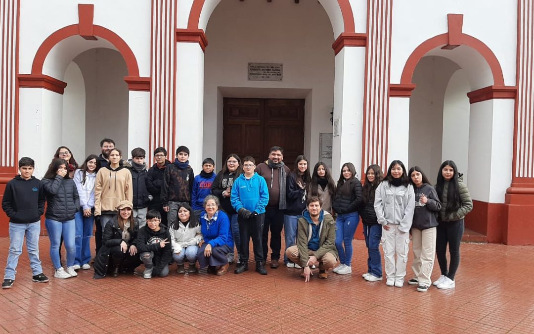 Jornada espiritualidad de 7mo Básico A