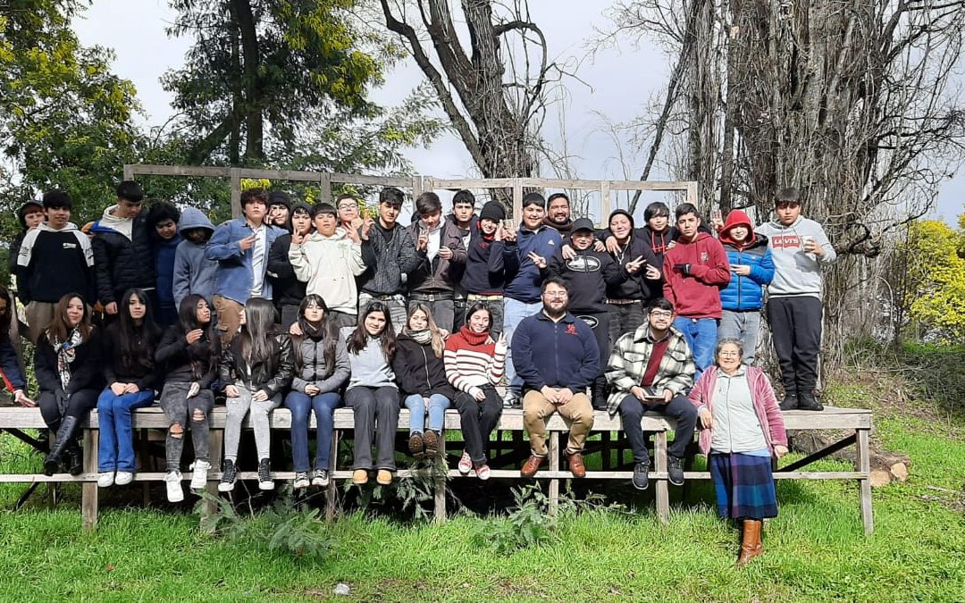 Jornada de Espiritualidad 8vo Básico A